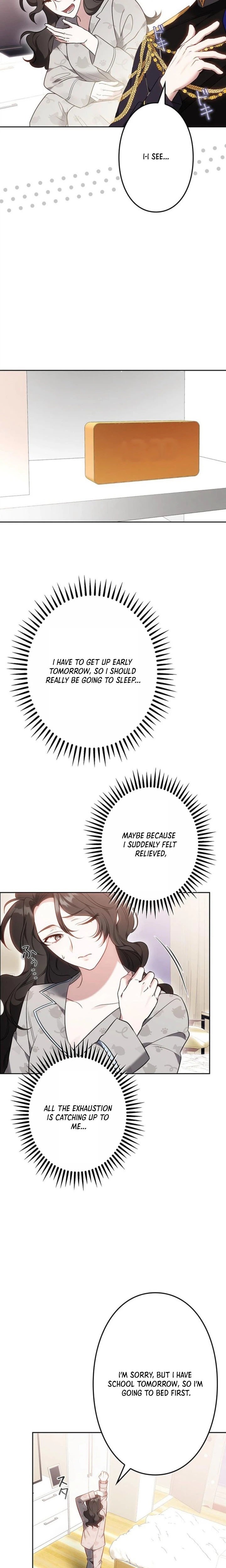 One Day, the Male Lead Fell Into My Life Chapter 1 Page 26