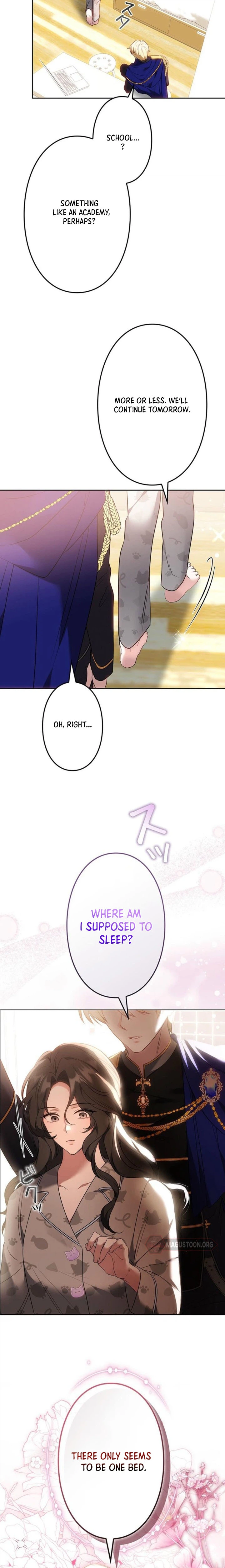 One Day, the Male Lead Fell Into My Life Chapter 1 Page 27