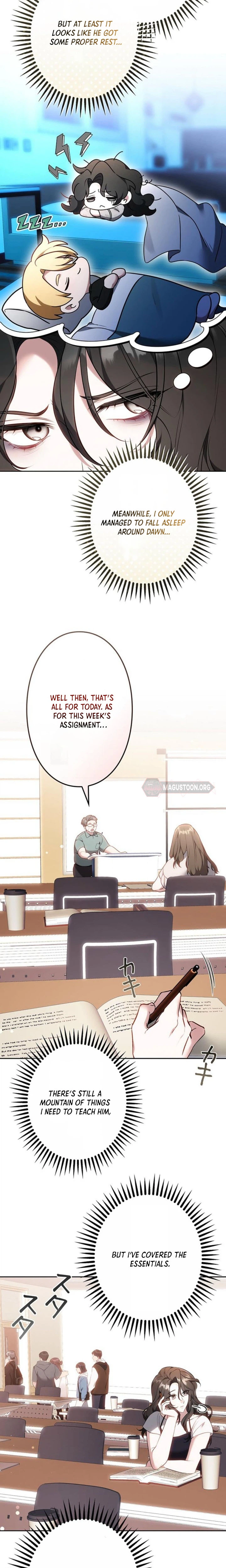 One Day, the Male Lead Fell Into My Life Chapter 1 Page 30