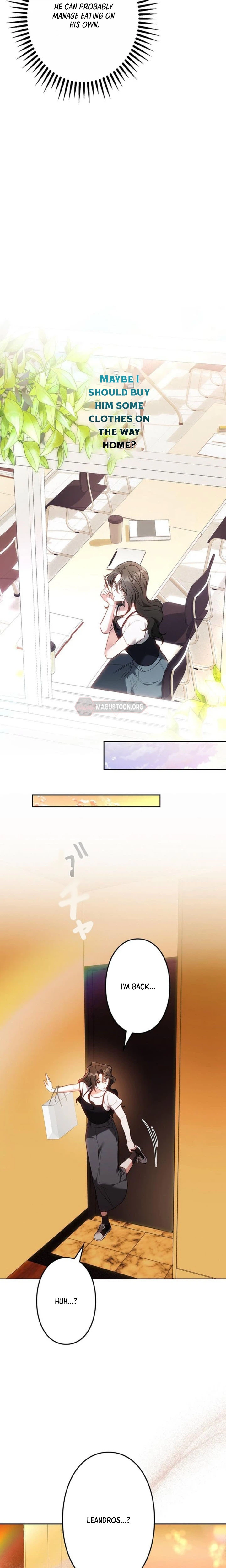 One Day, the Male Lead Fell Into My Life Chapter 1 Page 31