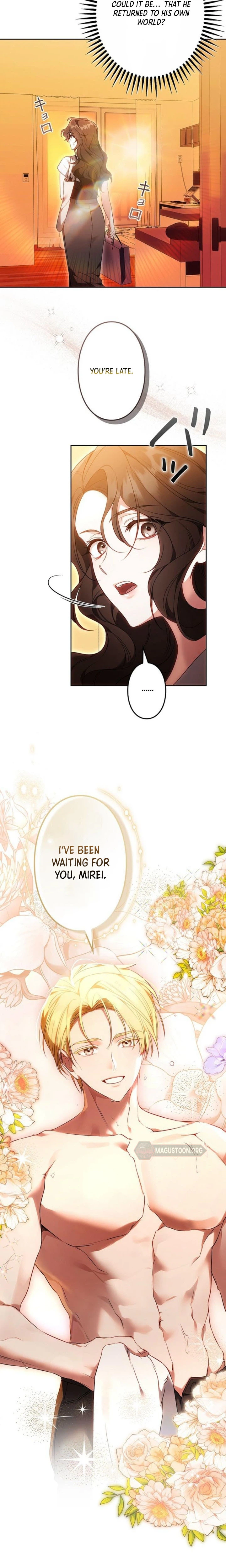 One Day, the Male Lead Fell Into My Life Chapter 1 Page 33
