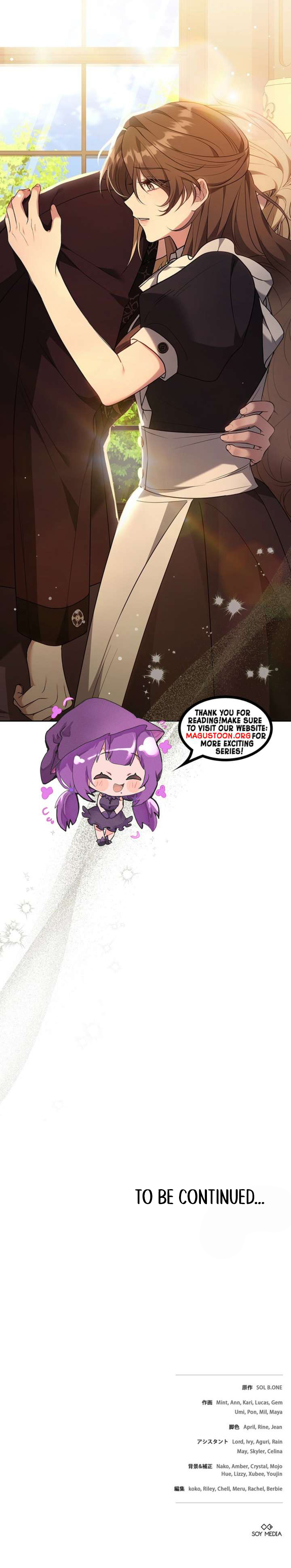 One Day, the Male Lead Fell Into My Life Chapter 23 Page 12