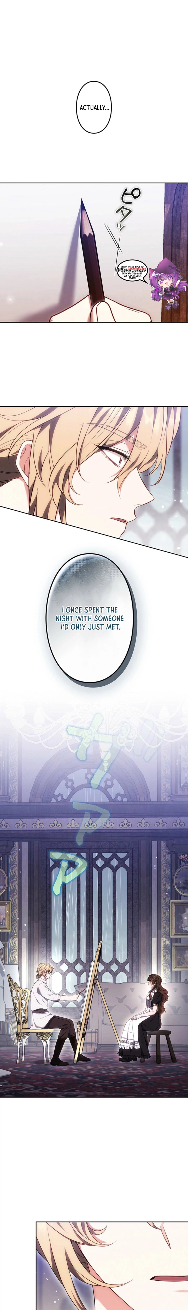 One Day, the Male Lead Fell Into My Life Chapter 12 Page 1