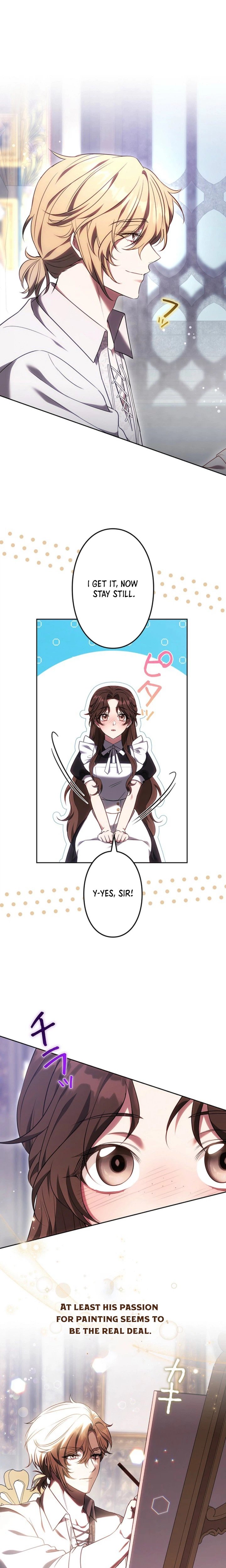 One Day, the Male Lead Fell Into My Life Chapter 12 Page 4
