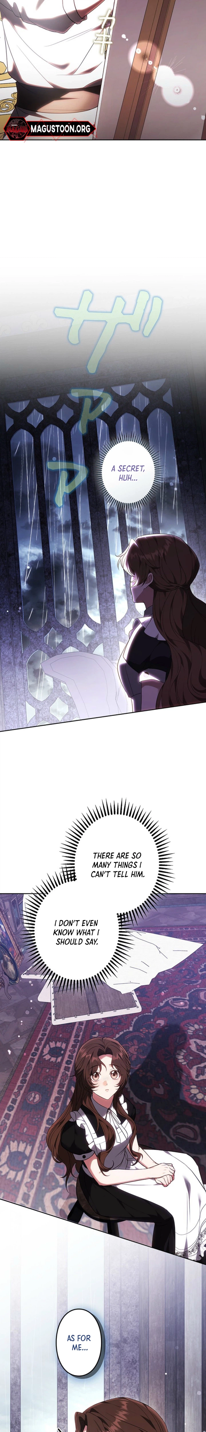 One Day, the Male Lead Fell Into My Life Chapter 12 Page 5