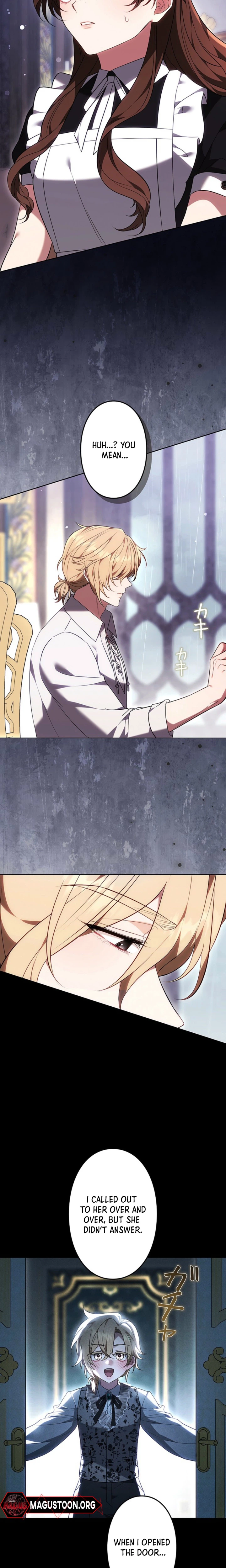 One Day, the Male Lead Fell Into My Life Chapter 12 Page 7