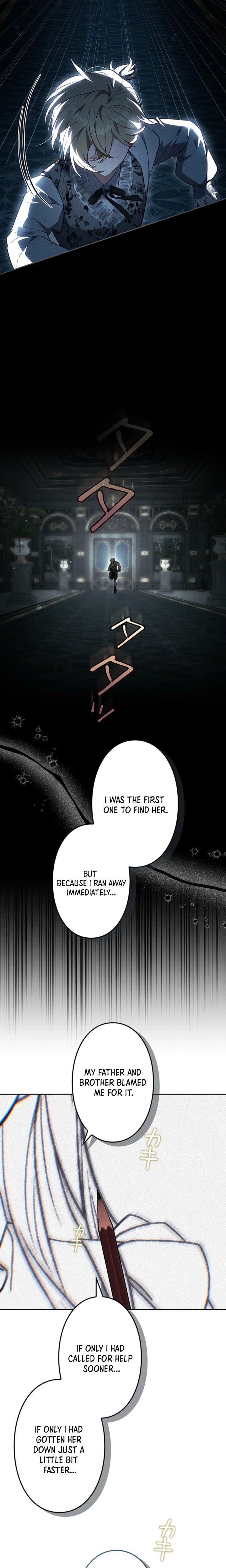 One Day, the Male Lead Fell Into My Life Chapter 12 Page 10