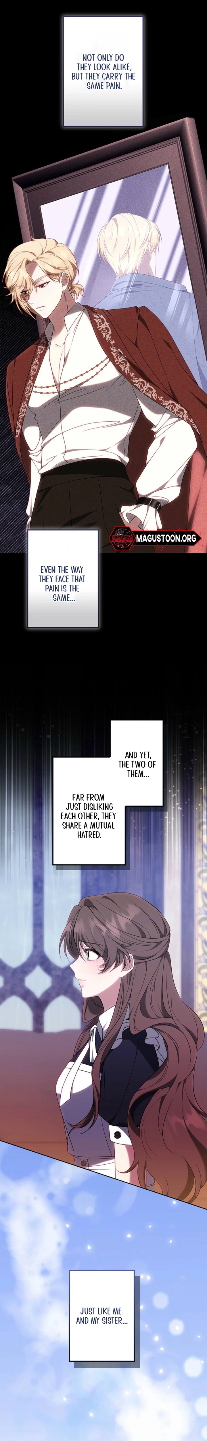 One Day, the Male Lead Fell Into My Life Chapter 12 Page 13