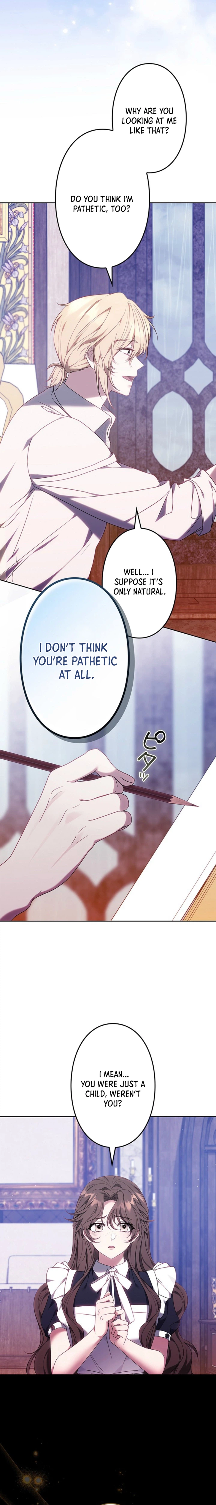 One Day, the Male Lead Fell Into My Life Chapter 12 Page 14