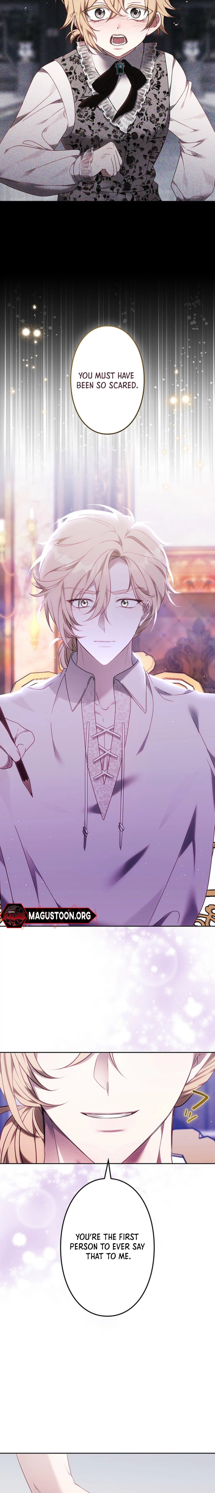 One Day, the Male Lead Fell Into My Life Chapter 12 Page 16