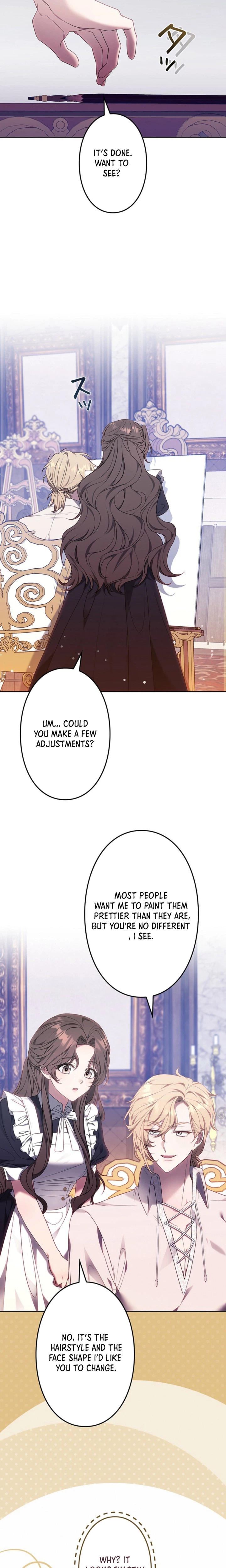 One Day, the Male Lead Fell Into My Life Chapter 12 Page 17