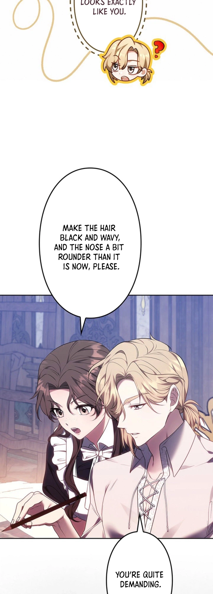 One Day, the Male Lead Fell Into My Life Chapter 12 Page 18
