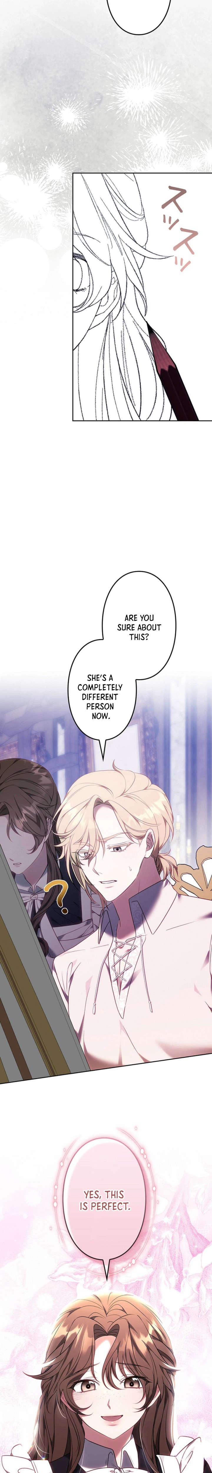 One Day, the Male Lead Fell Into My Life Chapter 12 Page 19