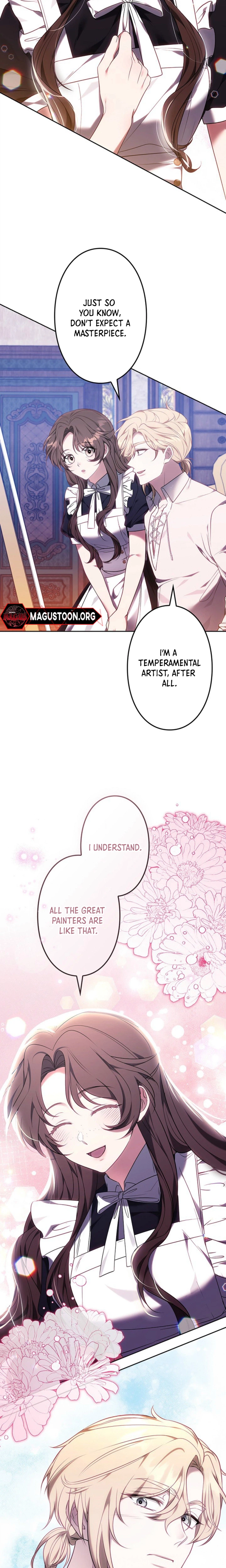 One Day, the Male Lead Fell Into My Life Chapter 12 Page 20