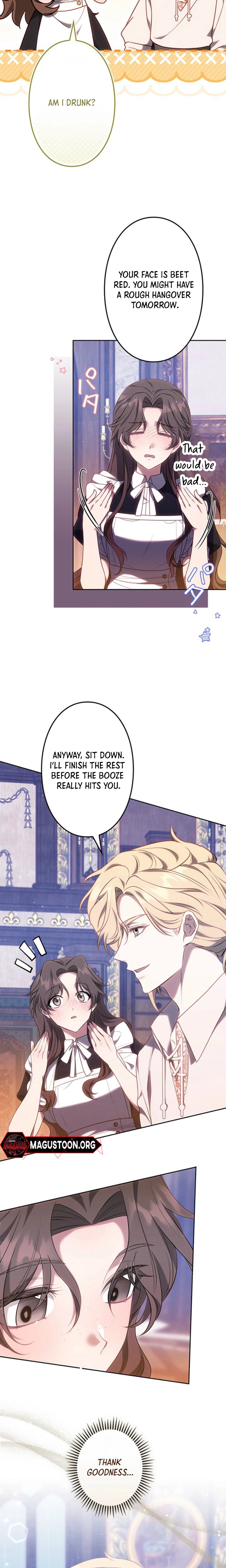 One Day, the Male Lead Fell Into My Life Chapter 12 Page 22