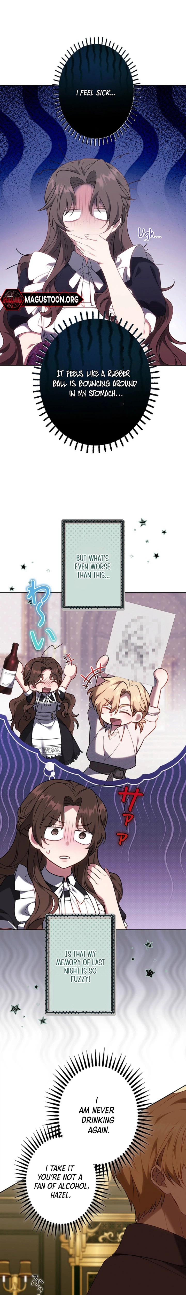 One Day, the Male Lead Fell Into My Life Chapter 12 Page 26