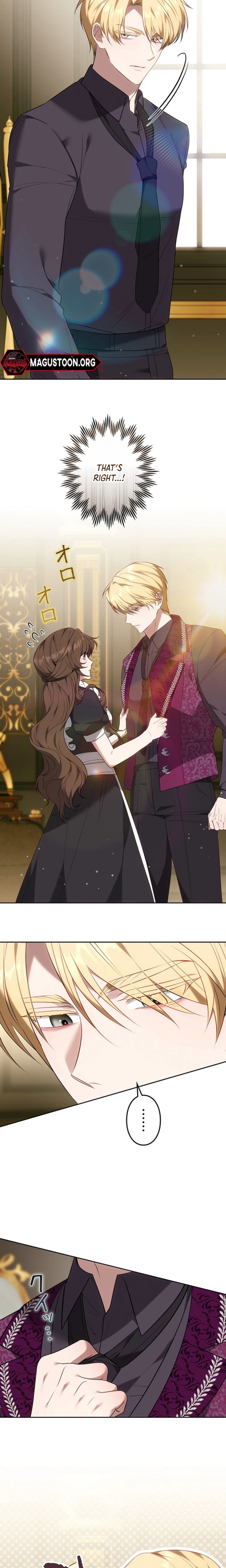 One Day, the Male Lead Fell Into My Life Chapter 12 Page 28