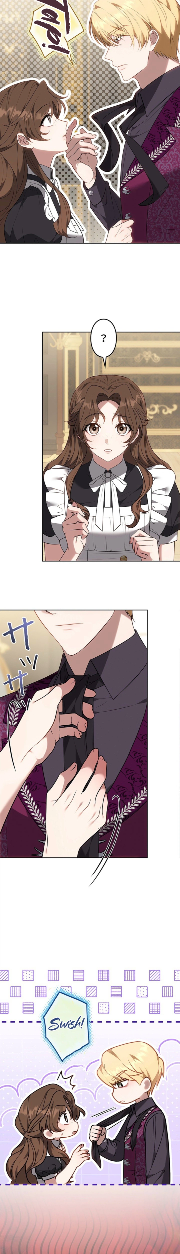One Day, the Male Lead Fell Into My Life Chapter 12 Page 29