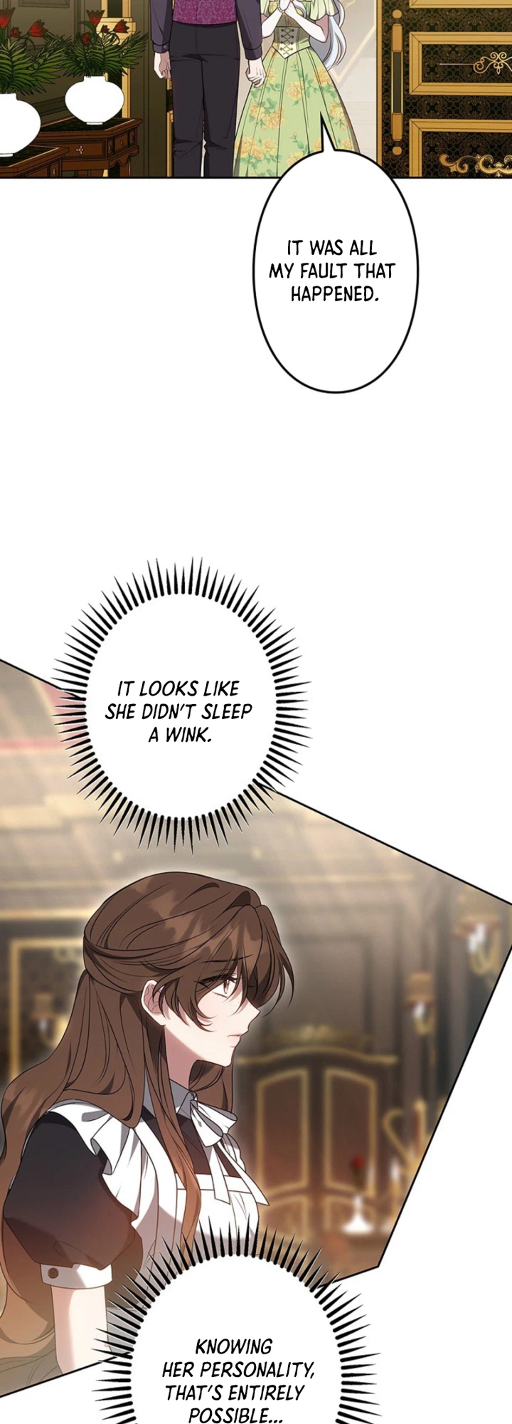 One Day, the Male Lead Fell Into My Life Chapter 12 Page 33