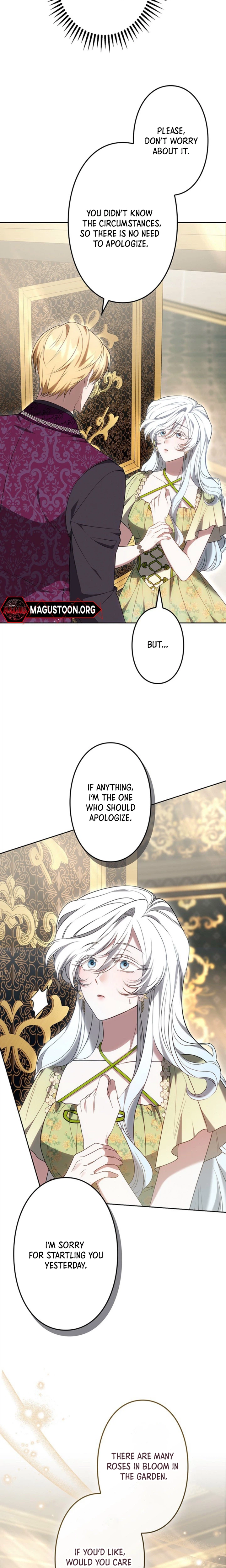 One Day, the Male Lead Fell Into My Life Chapter 12 Page 34