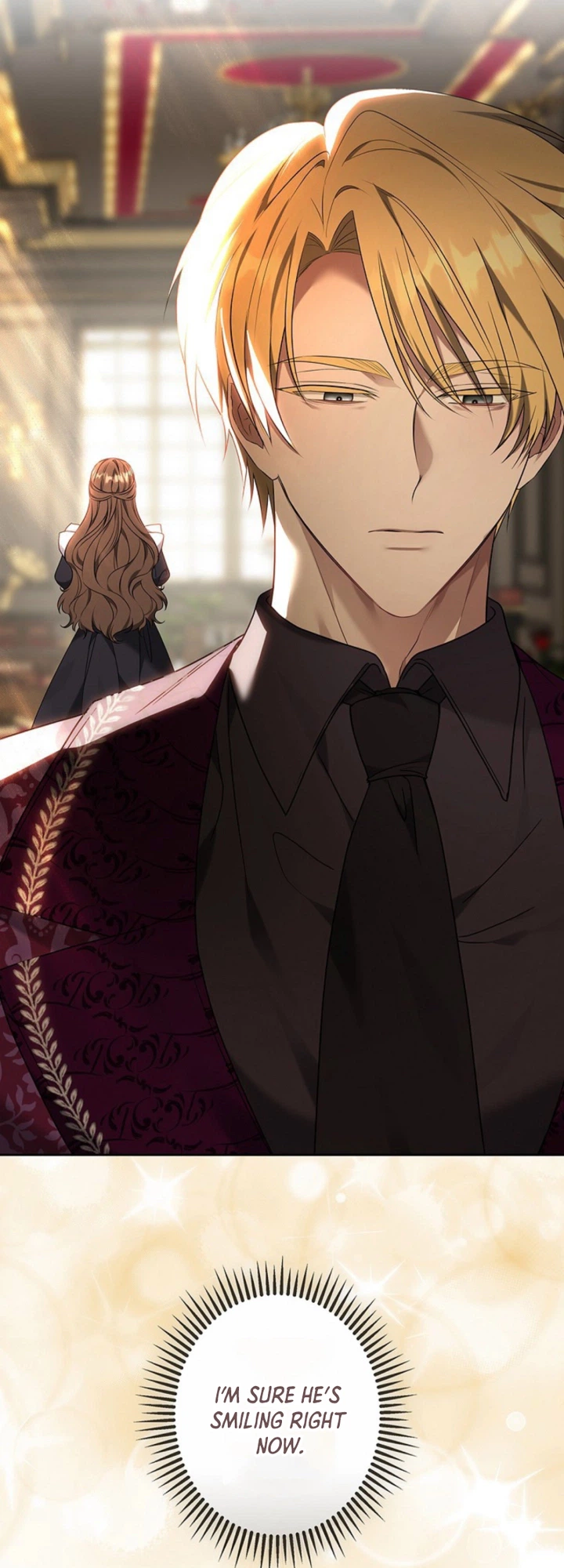 One Day, the Male Lead Fell Into My Life Chapter 12 Page 36