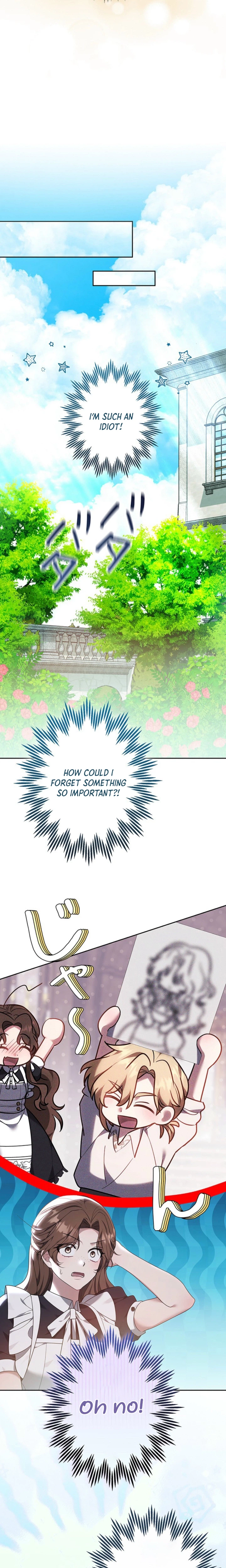 One Day, the Male Lead Fell Into My Life Chapter 12 Page 37