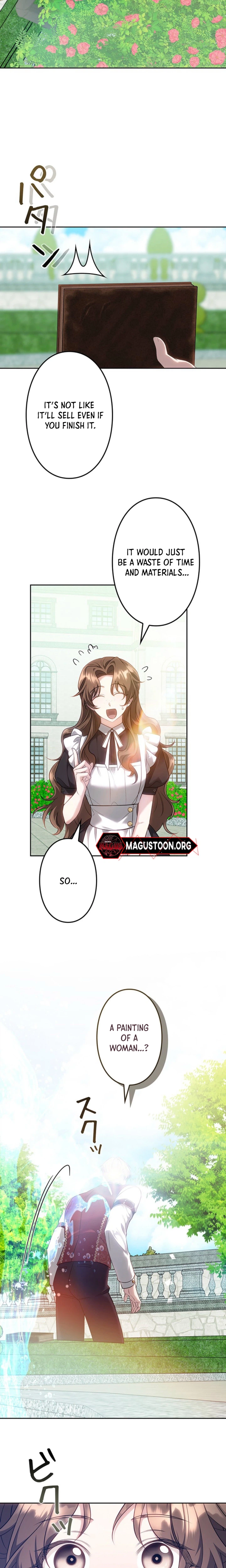 One Day, the Male Lead Fell Into My Life Chapter 12 Page 40