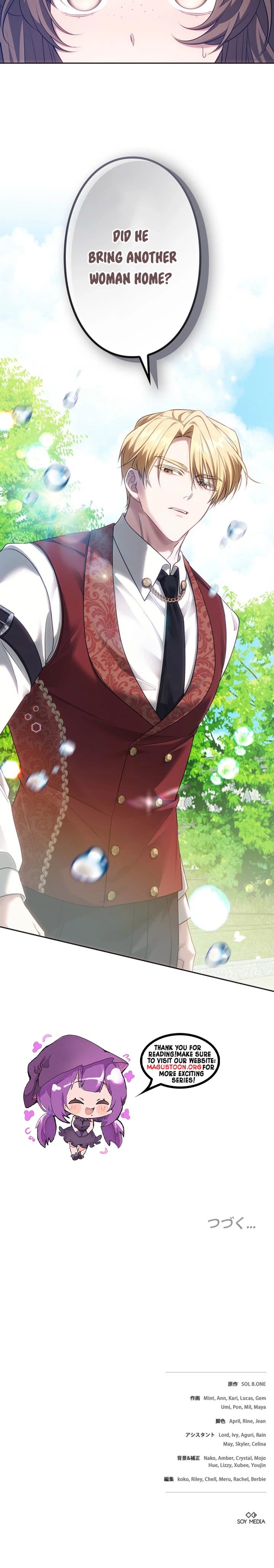 One Day, the Male Lead Fell Into My Life Chapter 12 Page 41