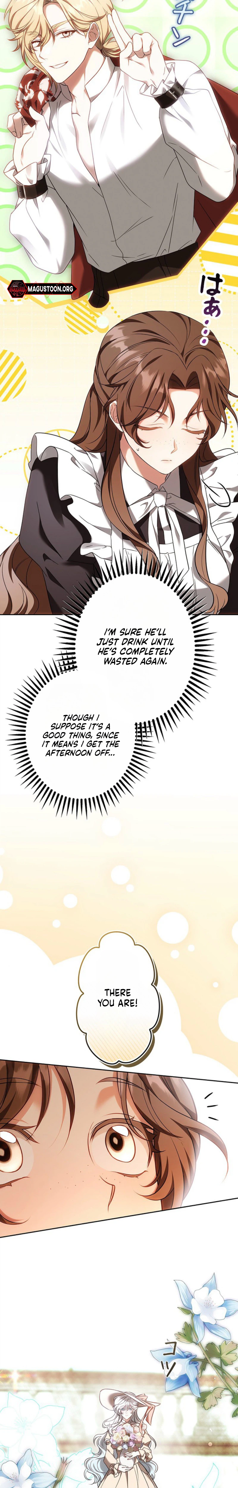 One Day, the Male Lead Fell Into My Life Chapter 8 Page 2