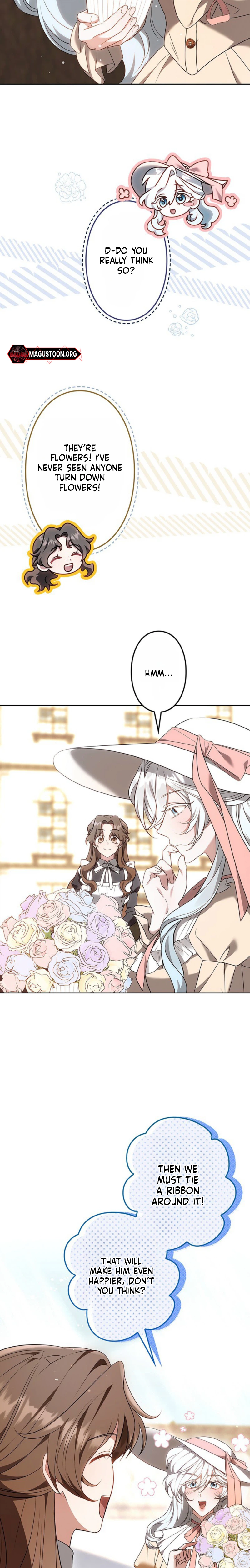 One Day, the Male Lead Fell Into My Life Chapter 8 Page 8