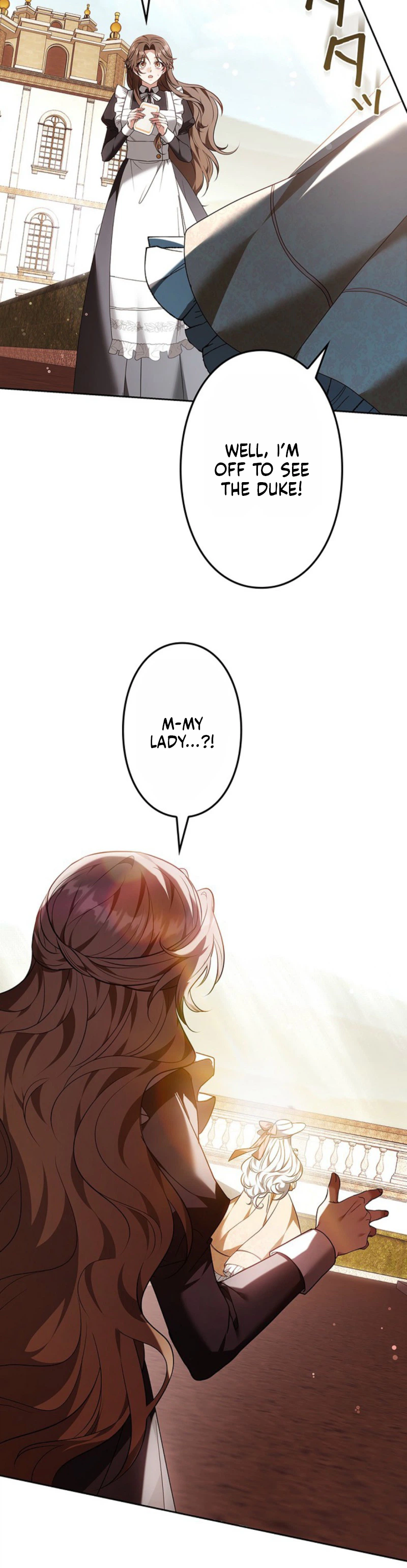 One Day, the Male Lead Fell Into My Life Chapter 8 Page 12