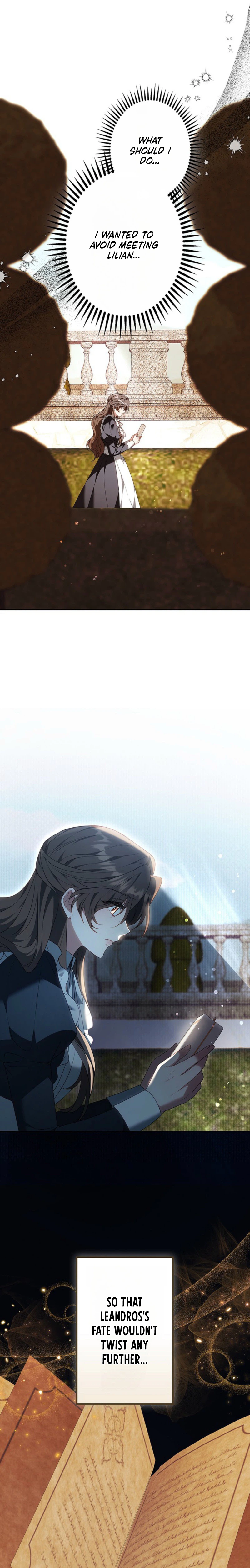 One Day, the Male Lead Fell Into My Life Chapter 8 Page 13