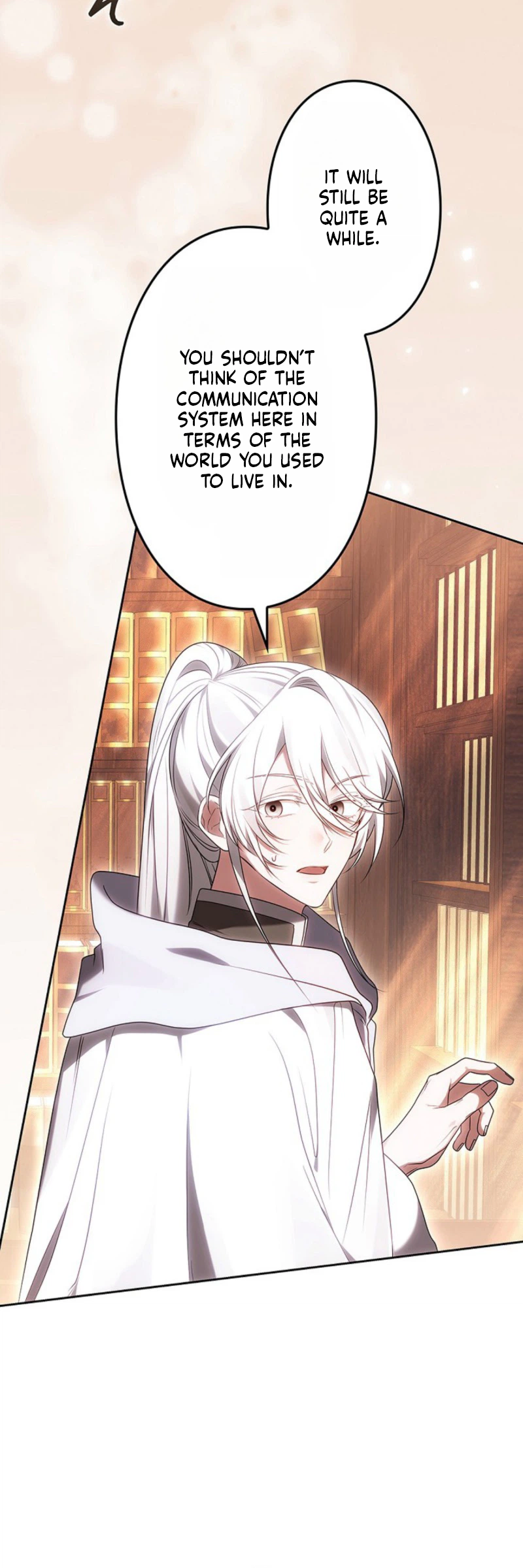 One Day, the Male Lead Fell Into My Life Chapter 8 Page 18