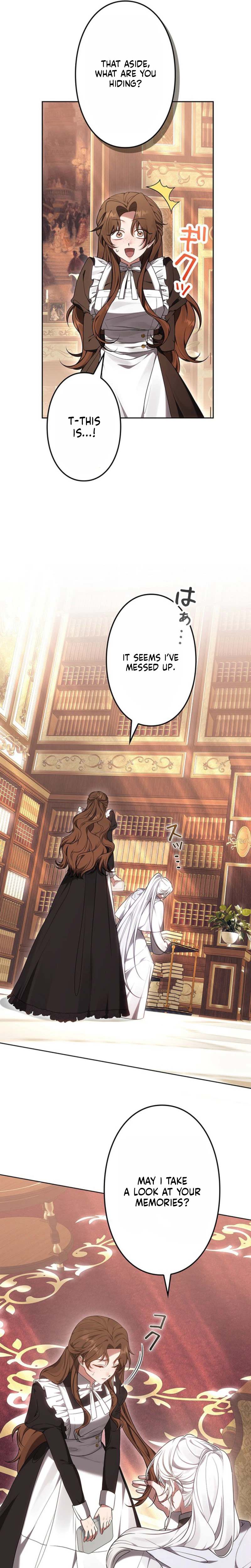 One Day, the Male Lead Fell Into My Life Chapter 8 Page 19