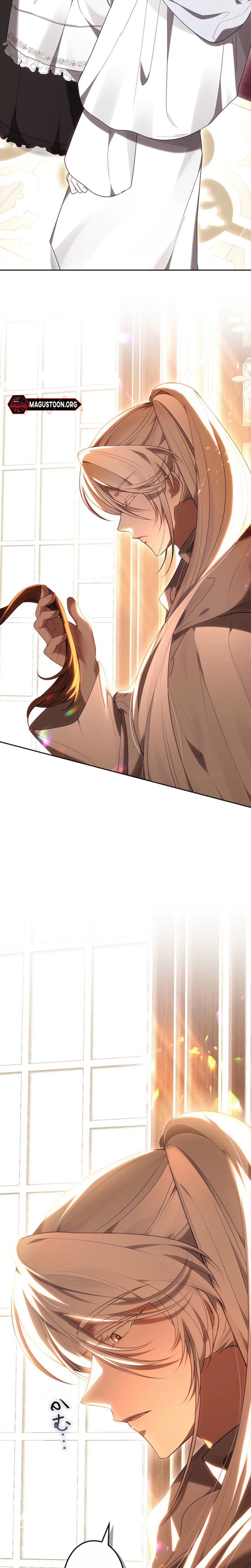 One Day, the Male Lead Fell Into My Life Chapter 8 Page 20
