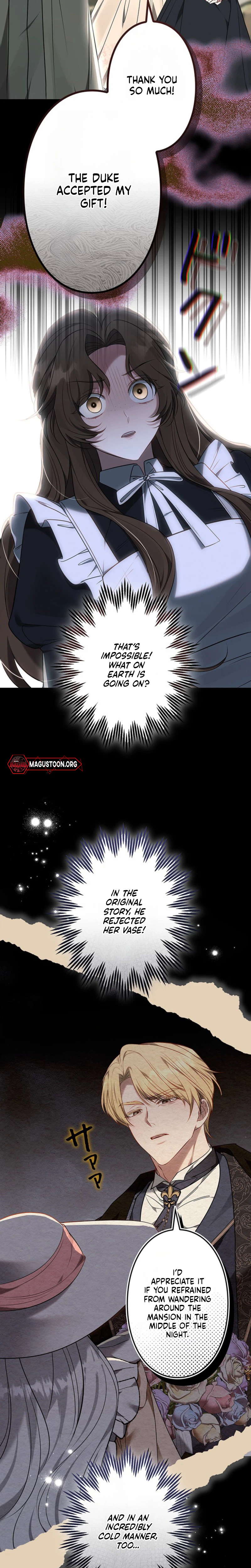 One Day, the Male Lead Fell Into My Life Chapter 8 Page 23