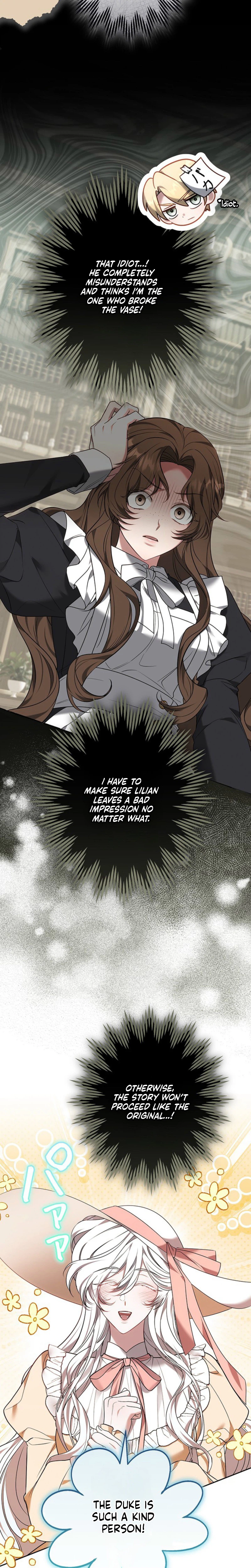 One Day, the Male Lead Fell Into My Life Chapter 8 Page 24