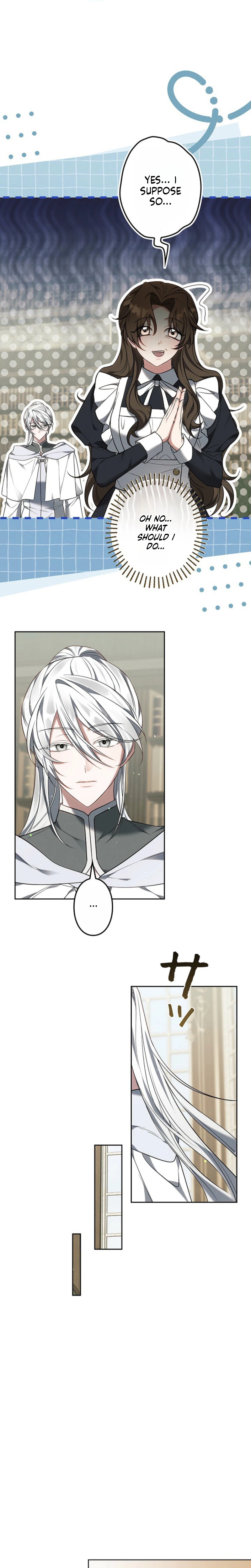 One Day, the Male Lead Fell Into My Life Chapter 8 Page 26