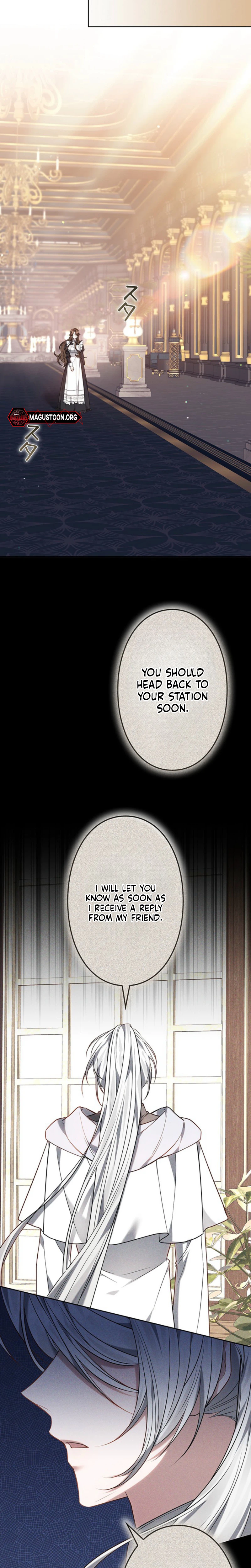 One Day, the Male Lead Fell Into My Life Chapter 8 Page 27
