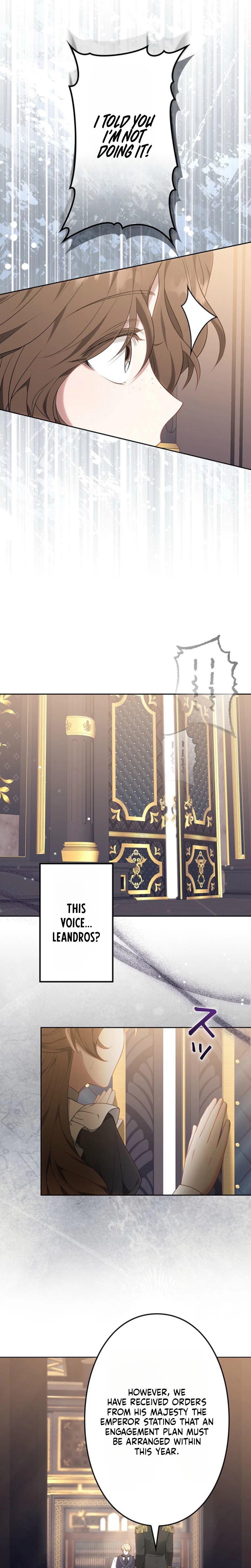 One Day, the Male Lead Fell Into My Life Chapter 8 Page 29