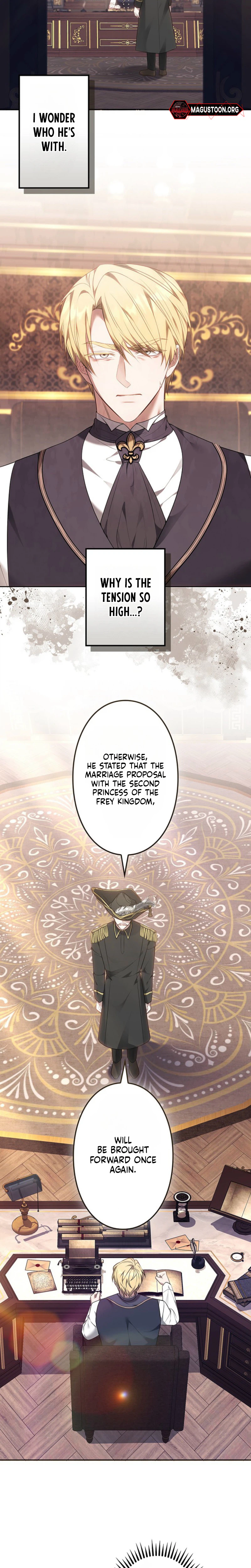 One Day, the Male Lead Fell Into My Life Chapter 8 Page 30