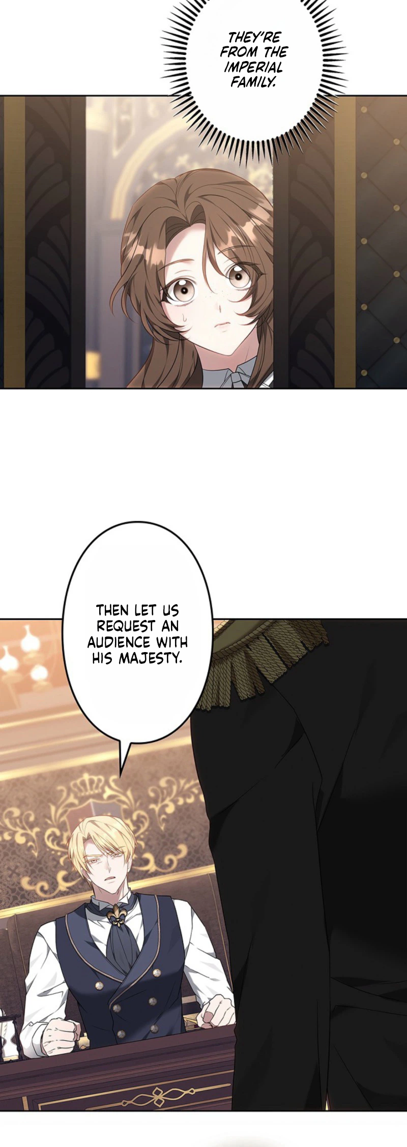 One Day, the Male Lead Fell Into My Life Chapter 8 Page 31