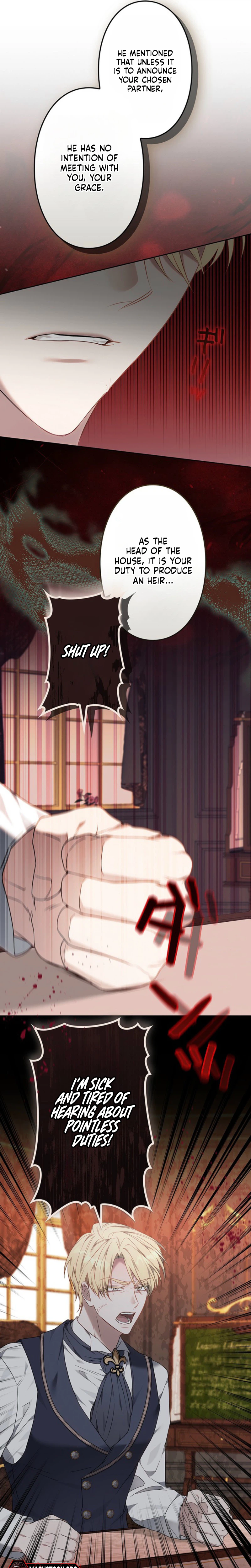 One Day, the Male Lead Fell Into My Life Chapter 8 Page 32
