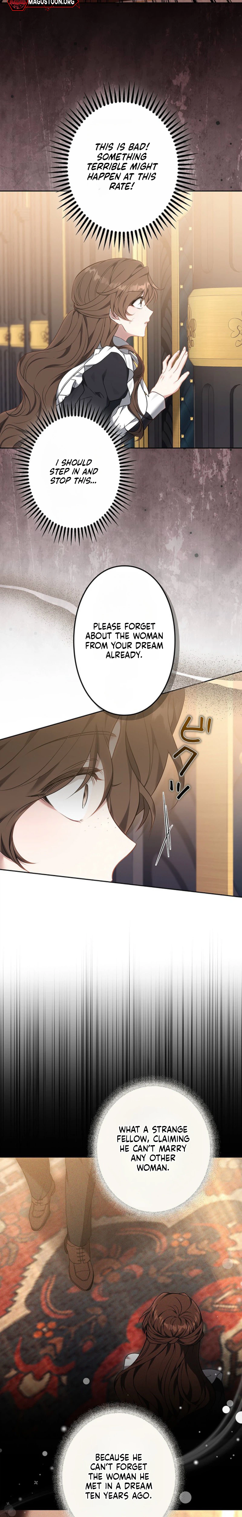 One Day, the Male Lead Fell Into My Life Chapter 8 Page 33