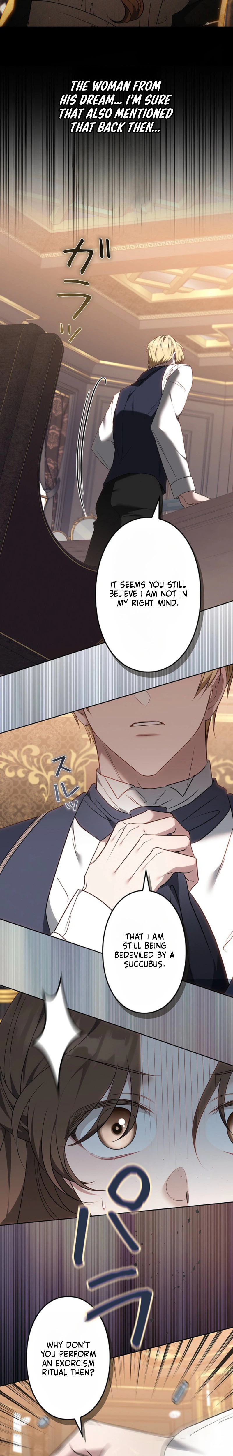 One Day, the Male Lead Fell Into My Life Chapter 8 Page 35