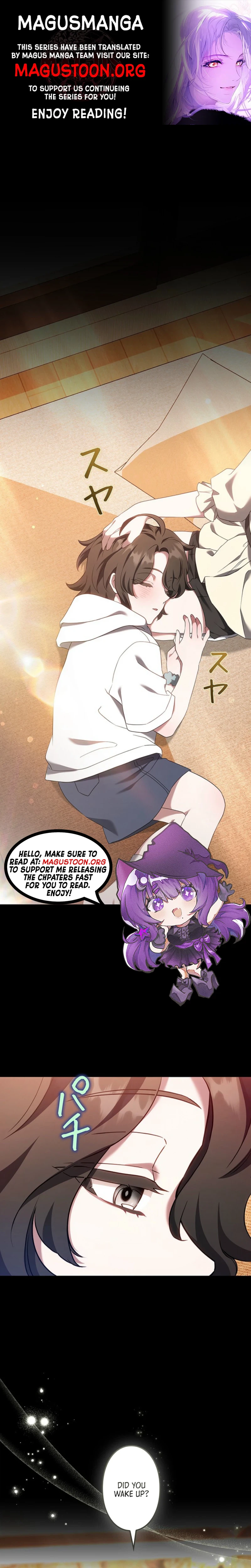One Day, the Male Lead Fell Into My Life Chapter 17 Page 1