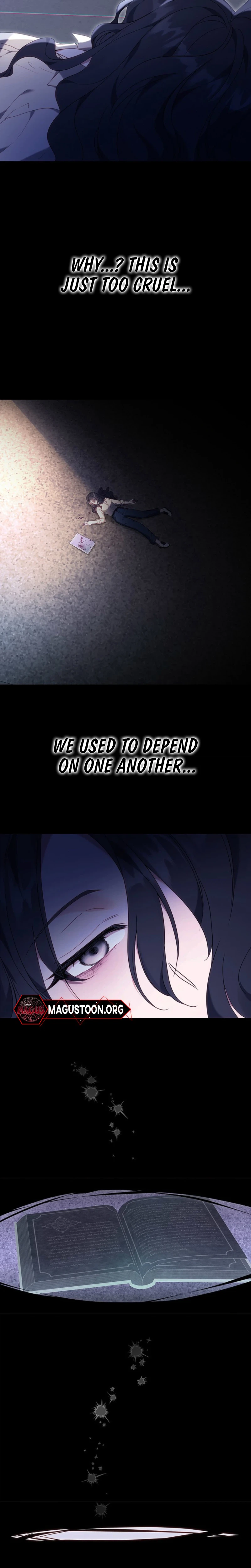 One Day, the Male Lead Fell Into My Life Chapter 17 Page 8
