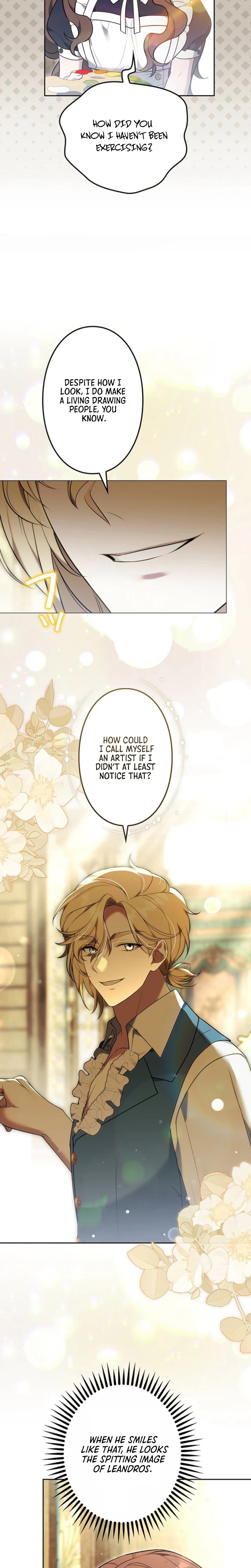 One Day, the Male Lead Fell Into My Life Chapter 17 Page 14