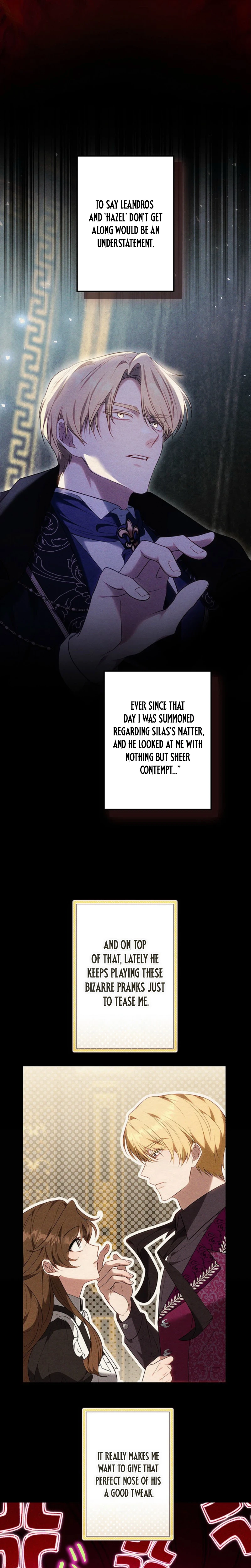 One Day, the Male Lead Fell Into My Life Chapter 17 Page 16