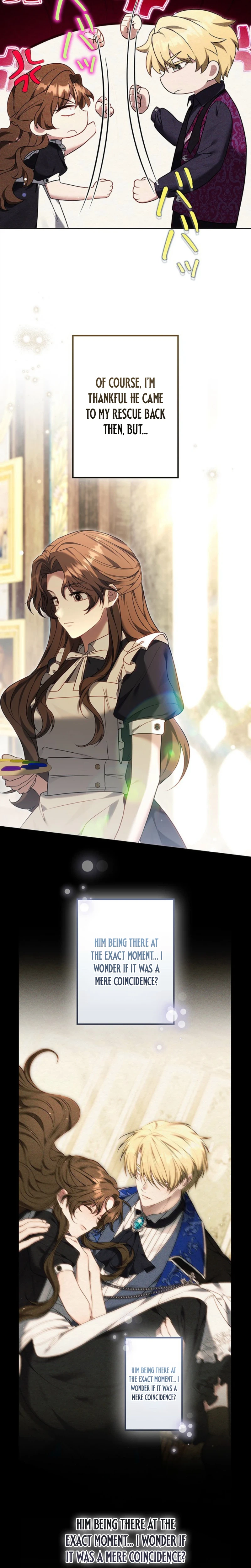 One Day, the Male Lead Fell Into My Life Chapter 17 Page 17